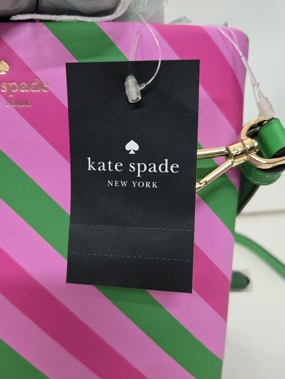 Kate Spade Candy Coated Cross Body Hand Bag NWT!